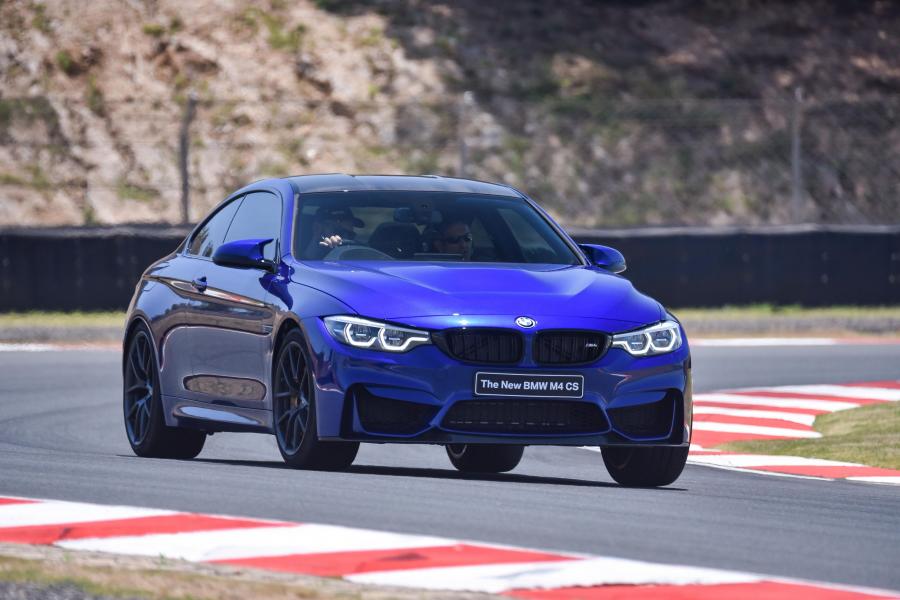  BMW M4 CS (F82) 2017 года  (ZA) (фото 27 из 28)
